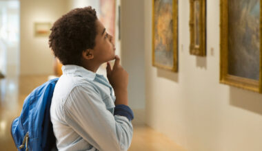 Child Visiting Museum Damages Painting Worth $50M