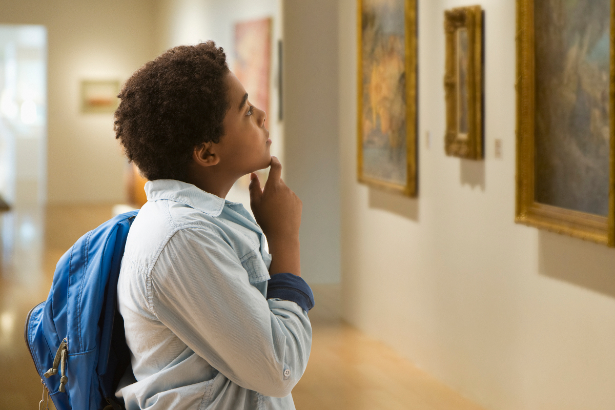 Child Visiting Museum Damages Painting Worth $50M