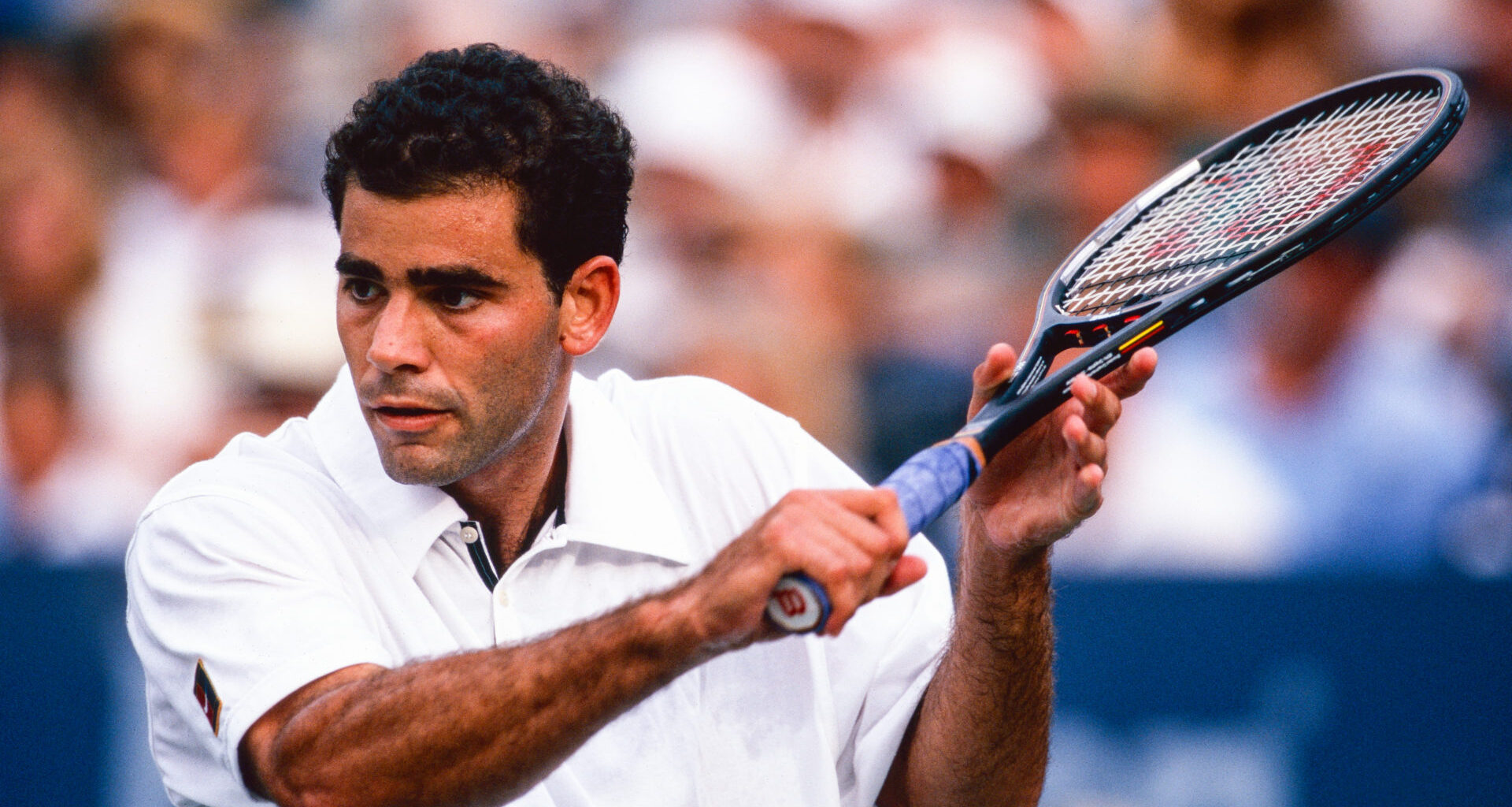 What Pete Sampras was really like in the locker room and how he felt about being called ‘boring’