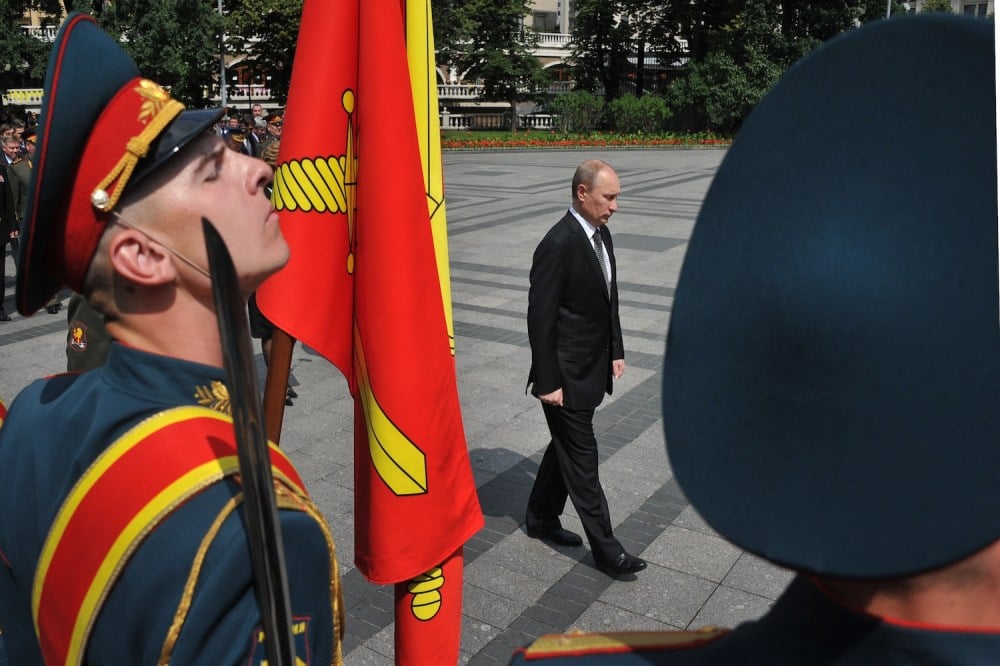 Russia Has Started Losing the War in Ukraine