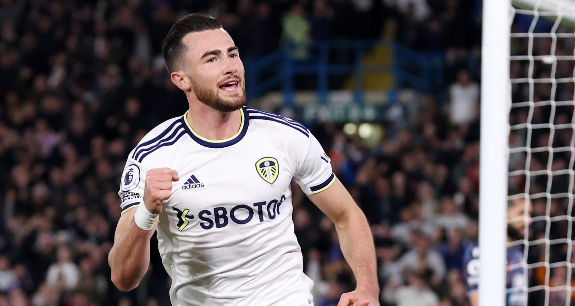 Leeds United fans are all in agreement as Jack Harrison return confirmed after Everton loan