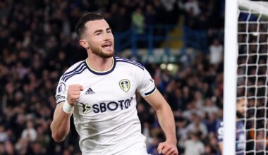Leeds United fans are all in agreement as Jack Harrison return confirmed after Everton loan