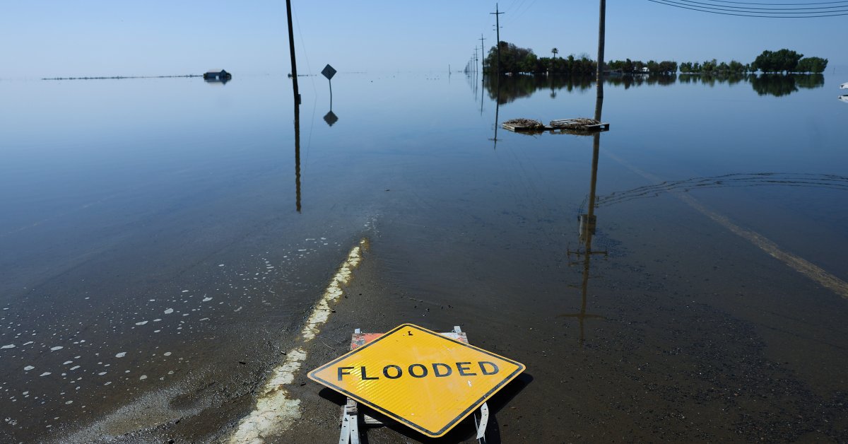 Why 'Hundred-Year' Storms Are Happening More Often Than That