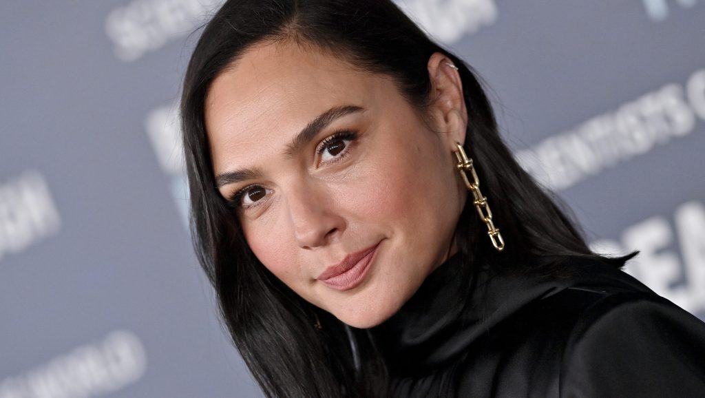 Pro-Palestine Protesters Arrested At Gal Gadot London Filming Location