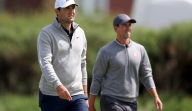 Adam Scott backs Scottie Scheffler in campaigning for drastic changes to 'silly' PGA Tour event