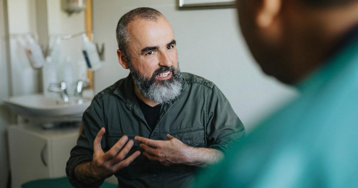The one phrase that will make your doctor realise something's seriously wrong