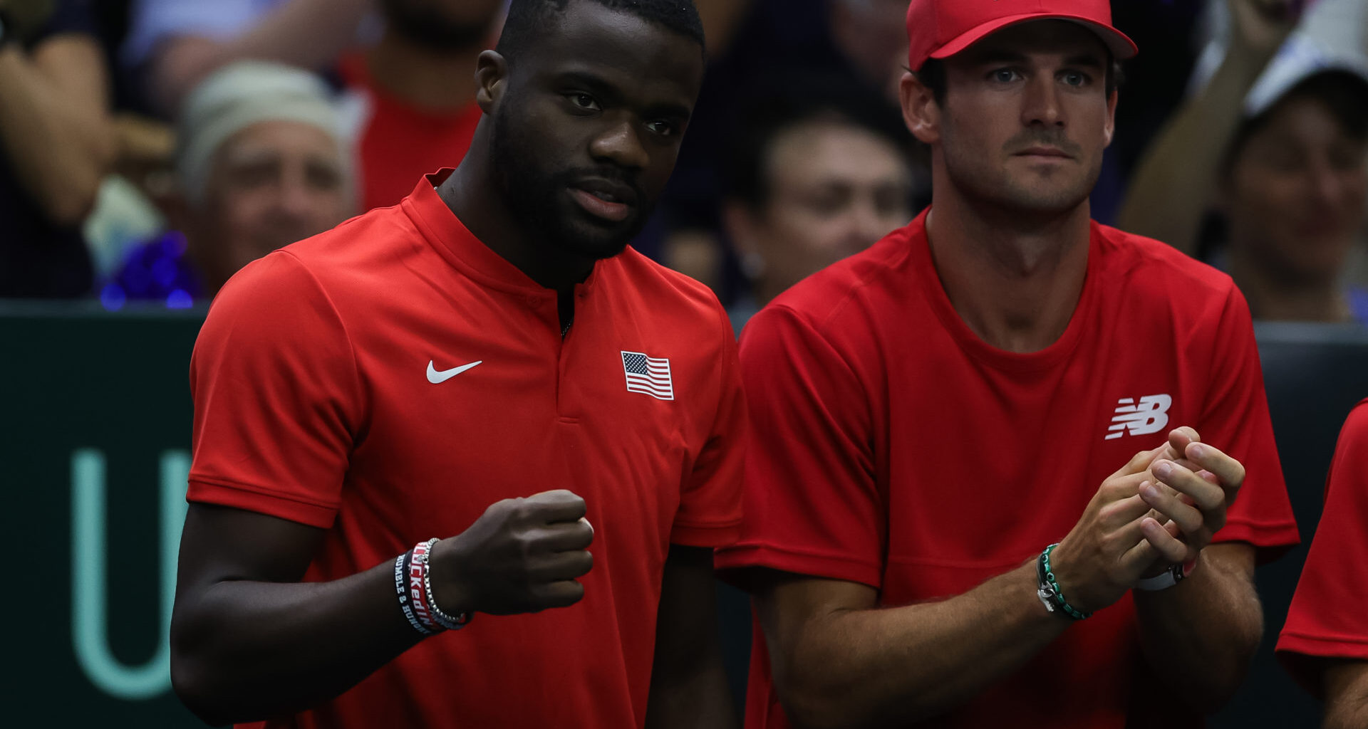 Frances Tiafoe states what his relationship with Tommy Paul is now like after admitting he’s changed a lot recently
