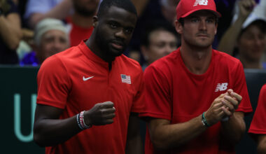Frances Tiafoe states what his relationship with Tommy Paul is now like after admitting he’s changed a lot recently