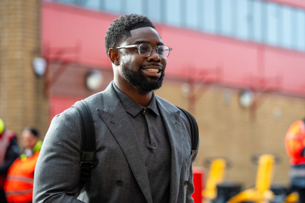 Photo by Ash Donelon/Manchester United via Getty Images