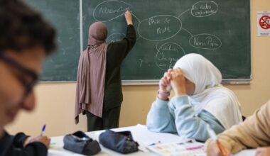 French PM blasts predecessor’s proposal to ban headscarves for most children – POLITICO