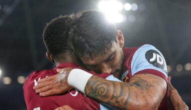 Mohammed Kudus and Lucas Paqueta's bizarre West Ham farewells sum up woeful seasons as new era beckons