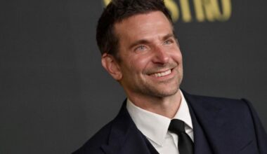 British comedian is the subject of totally unexpected film directed by Bradley Cooper
