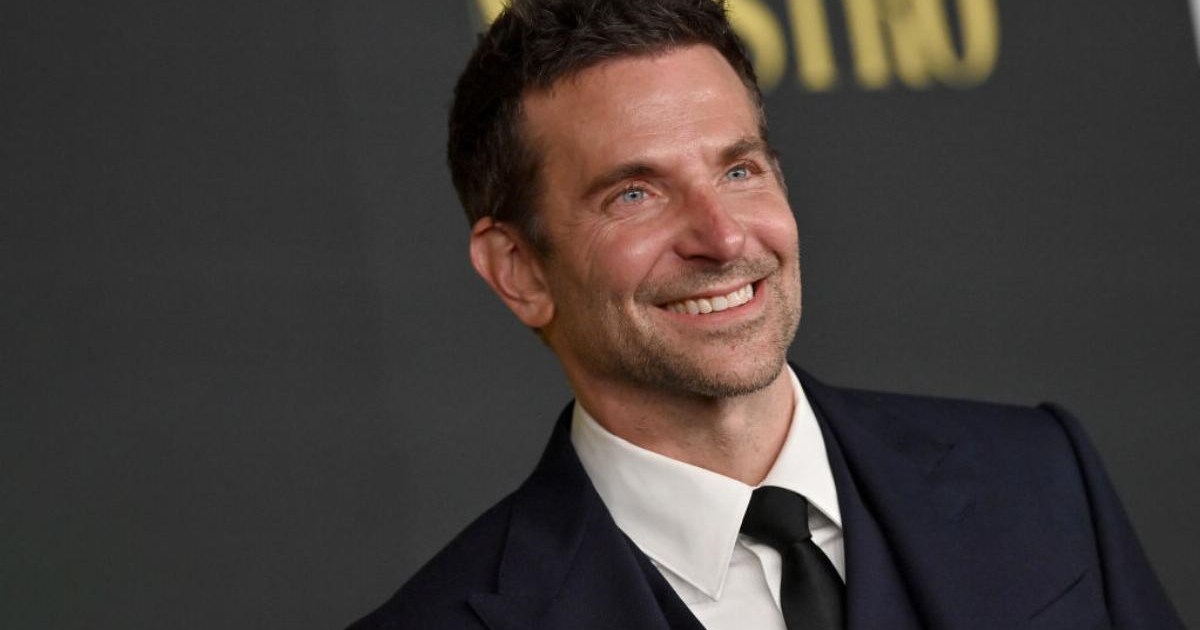 British comedian is the subject of totally unexpected film directed by Bradley Cooper