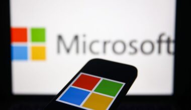 Microsoft logo