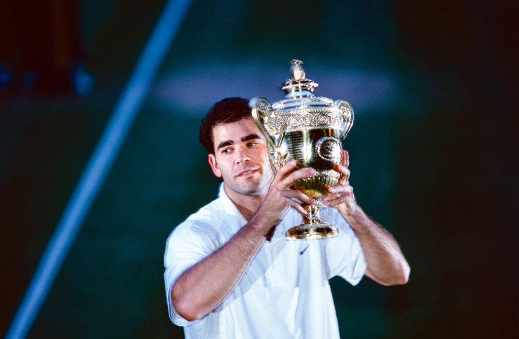 The Championships - Wimbledon 2000