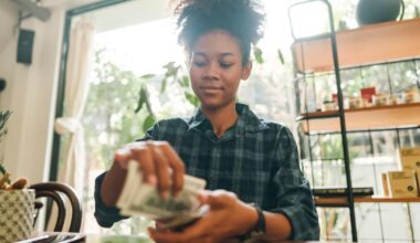 Many hide cash from their partner — but secret savings are actually a good thing