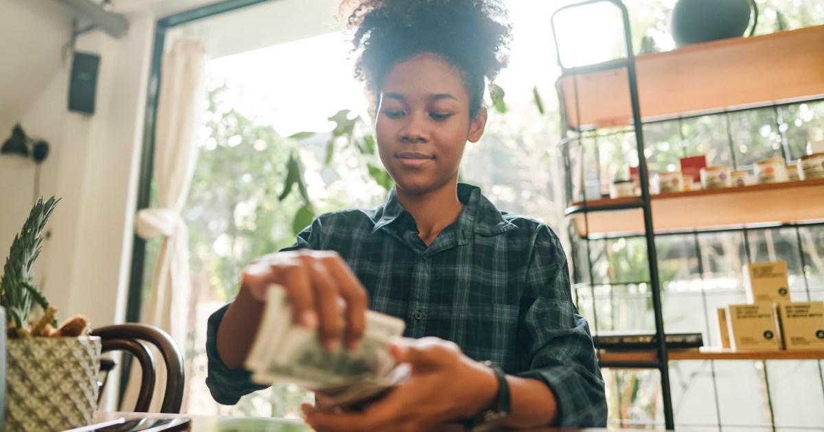 Many hide cash from their partner — but secret savings are actually a good thing