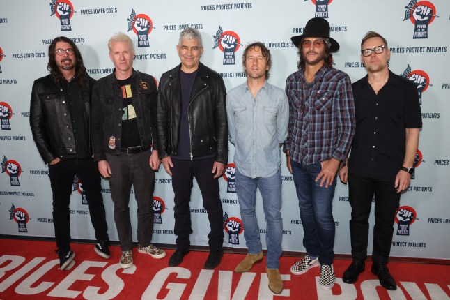 Foo Fighters, Fat Joe And Chuck D Advocate for Healthcare Price Transparency at Power To The Patients Event