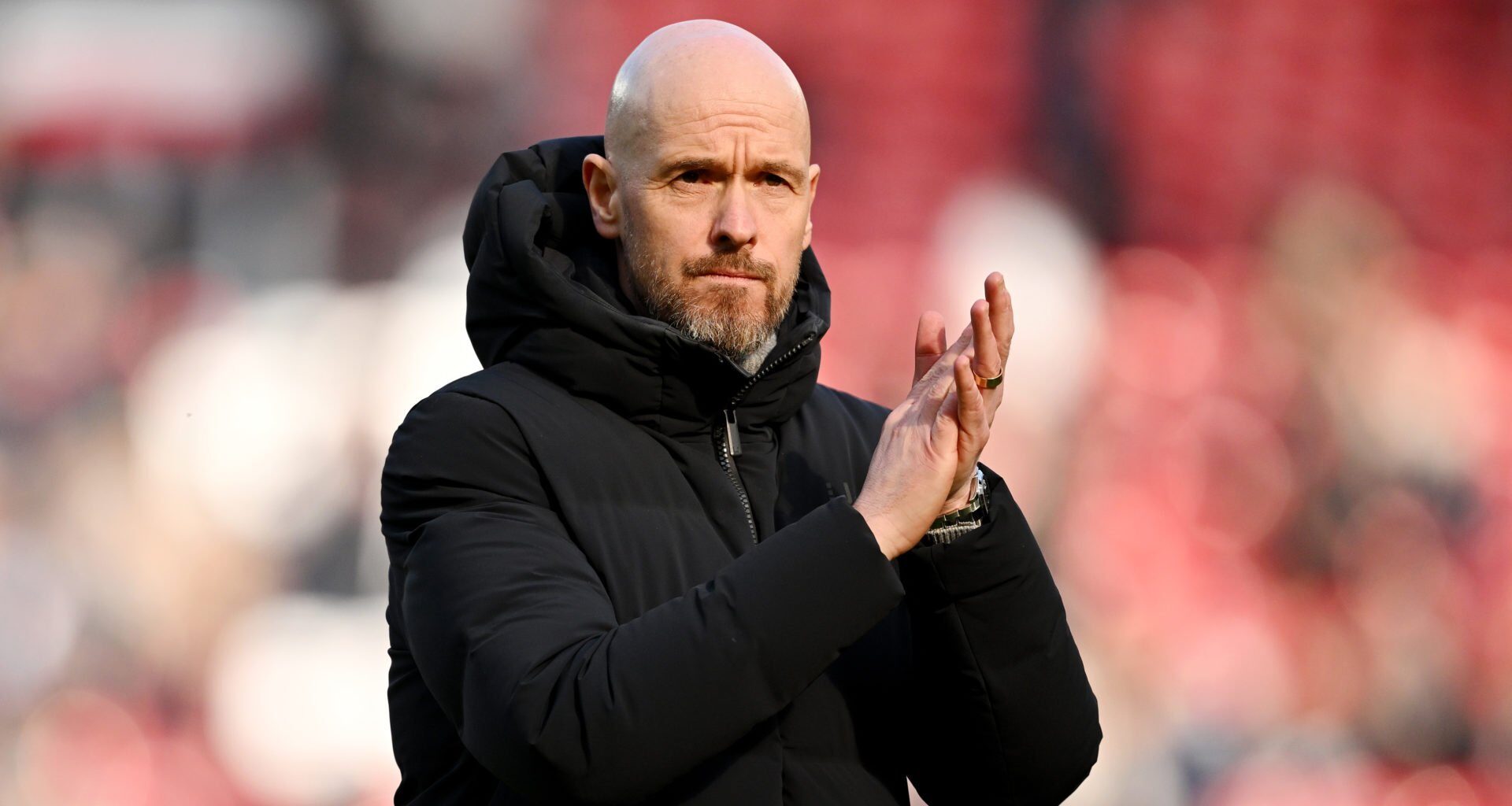 Former Leeds United player considered for shock move to join Erik ten Hag