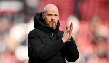 Former Leeds United player considered for shock move to join Erik ten Hag