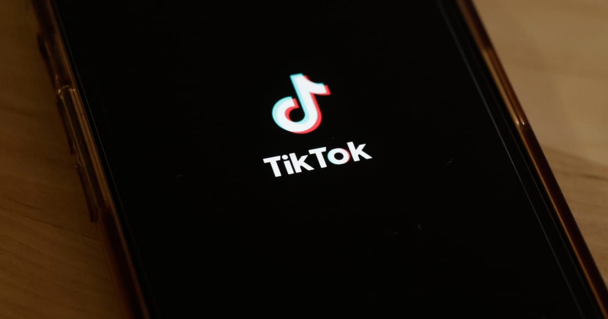 TikTok hit with €530M fine after illegally sending users’ data to China – POLITICO