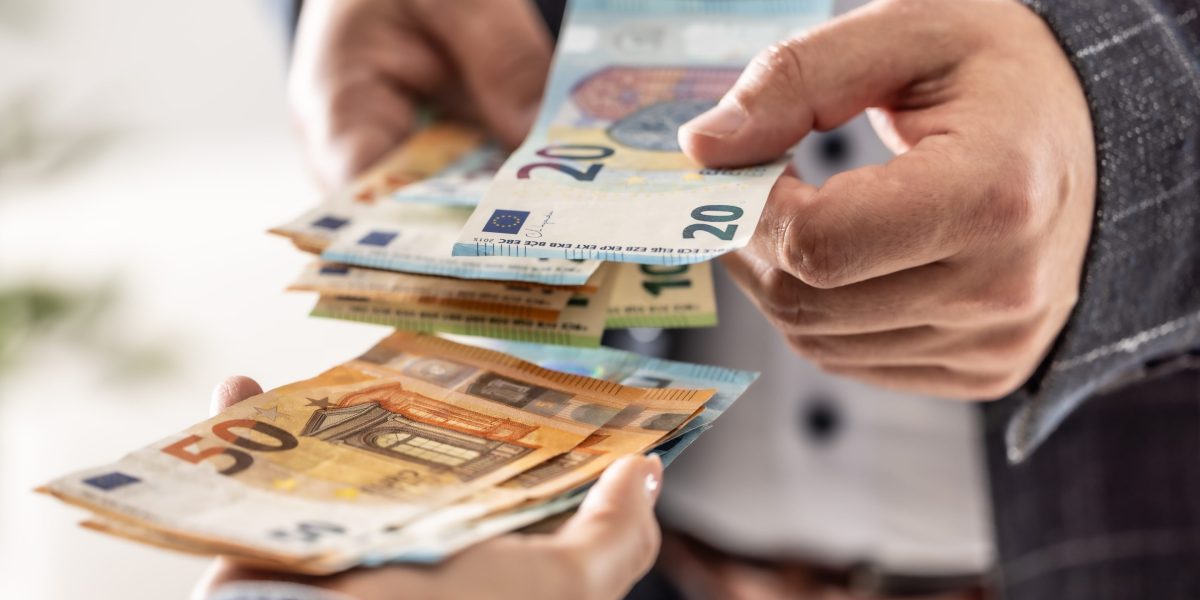 Global chaos and looming trade wars set the stage for a 'global euro moment' as trust in the EU surges - Fortune
