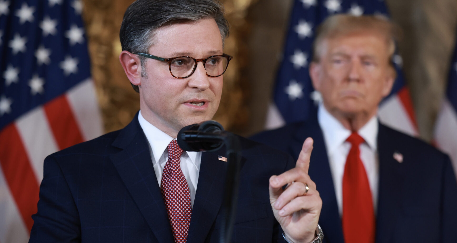Are Republicans about to cave on Medicaid?