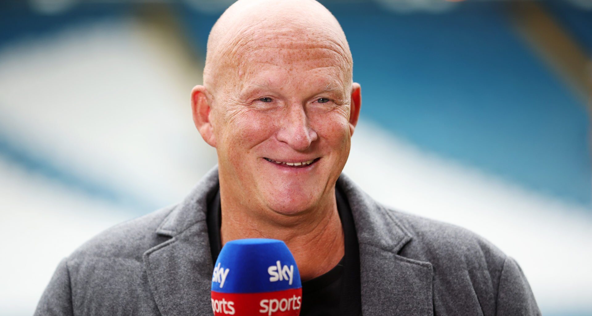 Simon Grayson thinks Leeds United fans have 'underestimated' one of the biggest characters in the dressing room