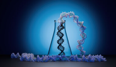 DNA Genetic Research