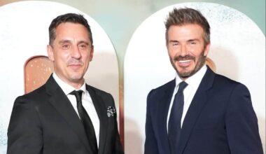 David Beckham and Gary Neville lead new consortium taking over Salford