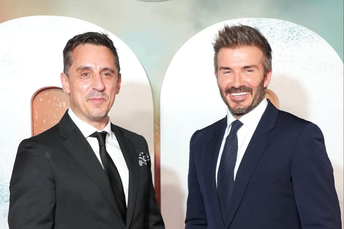 David Beckham and Gary Neville lead new consortium taking over Salford