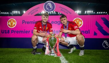 Manchester United decide to release three young talents, one hoped to impress Ruben Amorim this summer