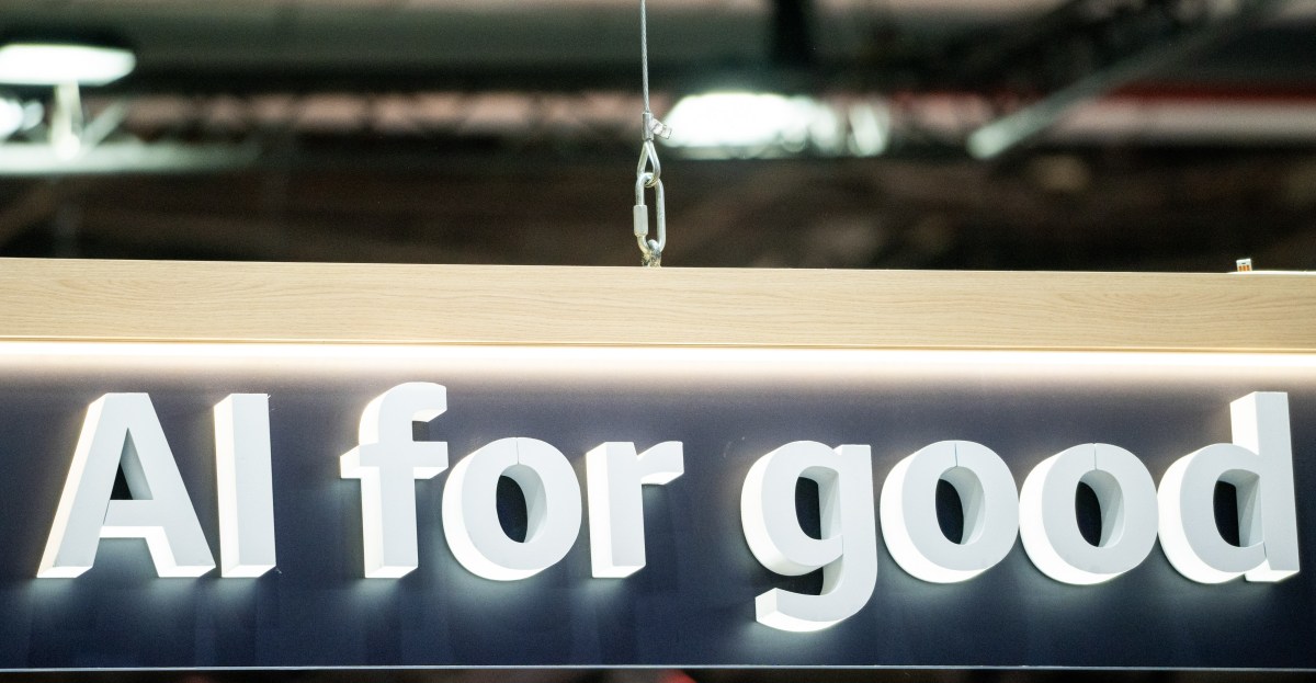 3 ways artificial intelligence is already making the world better
