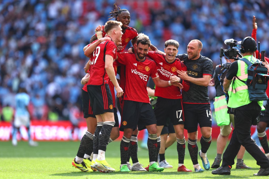 Photo by Charlotte Wilson/Offside/Offside via Getty Images