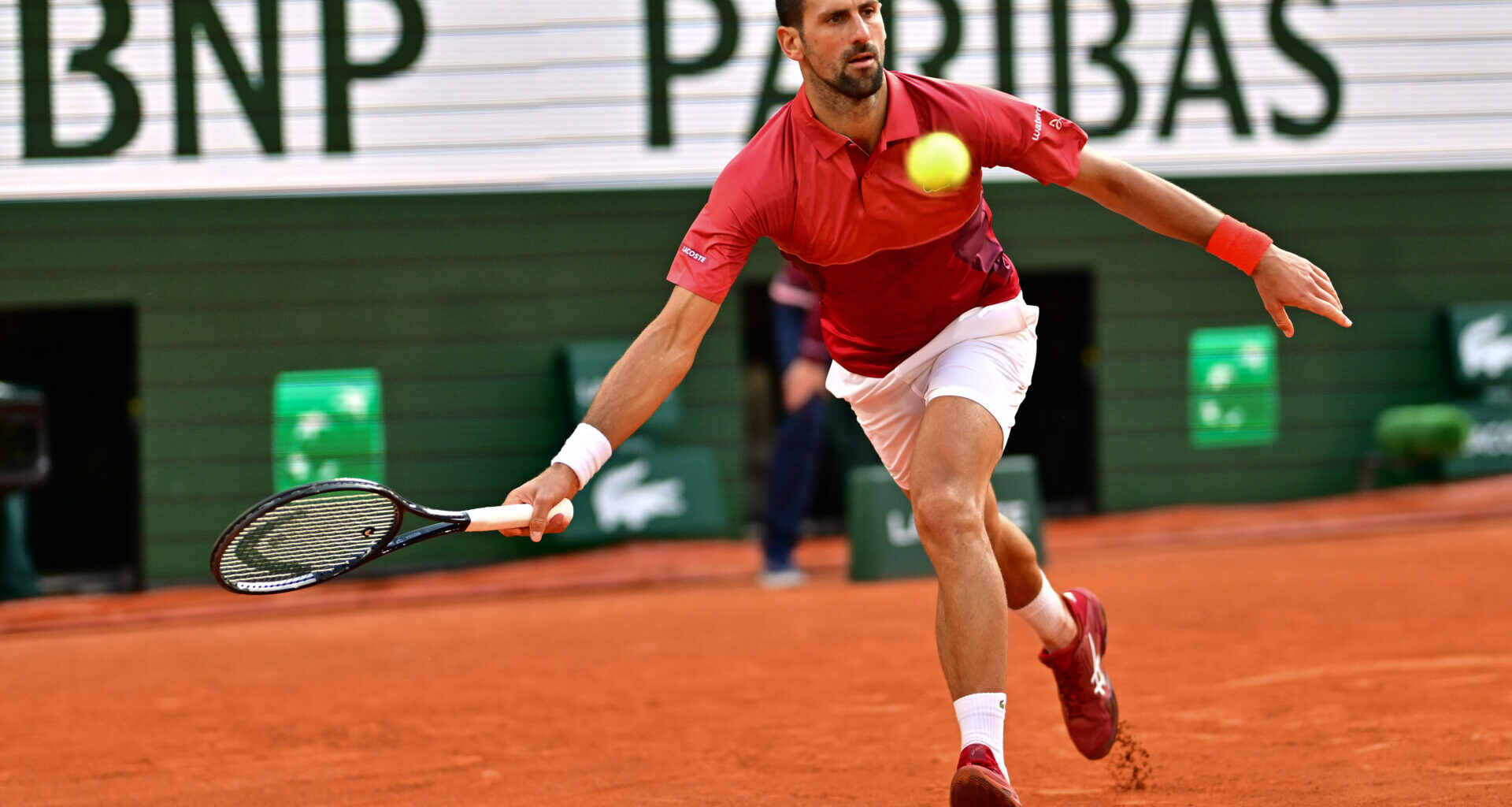 Novak Djokovic finally handed good news as Roland Garros draw is made