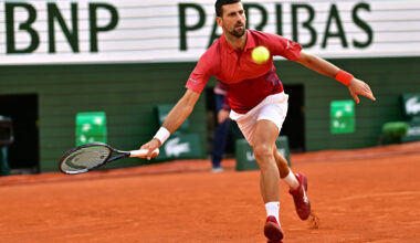 Novak Djokovic finally handed good news as Roland Garros draw is made