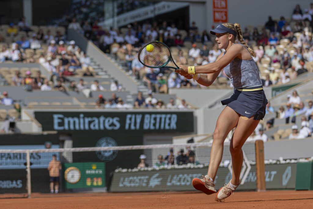 2024 French Open - Day 12