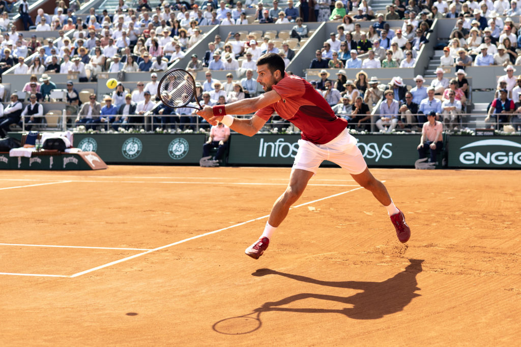 French Open Tennis Tournament. Roland-Garros 2024.