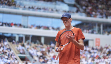 Andy Roddick warns Jannik Sinner what could happen to him with the fans at the French Open