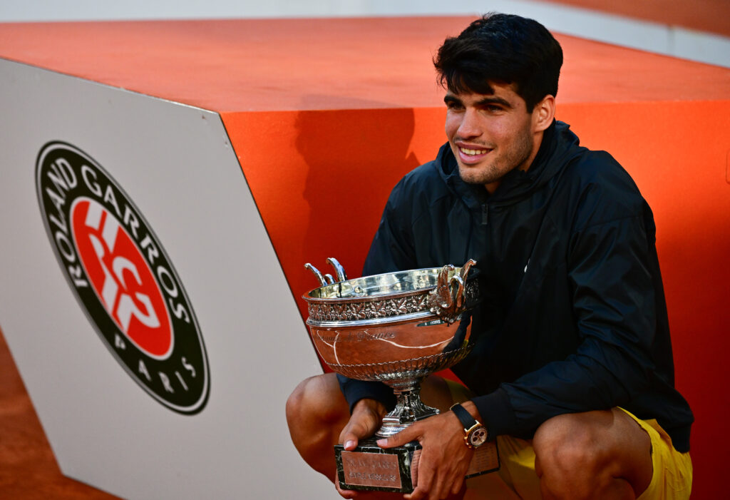 2024 French Open - Day 15