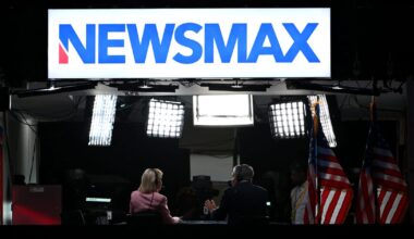 Europe’s politicians turn to Newsmax to catch Trump’s eye – POLITICO