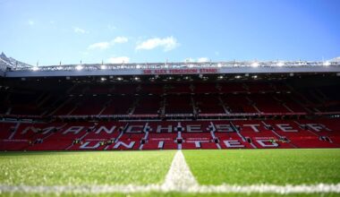 Manchester United’s head of performance analysis Paul Brand to leave after 12 years