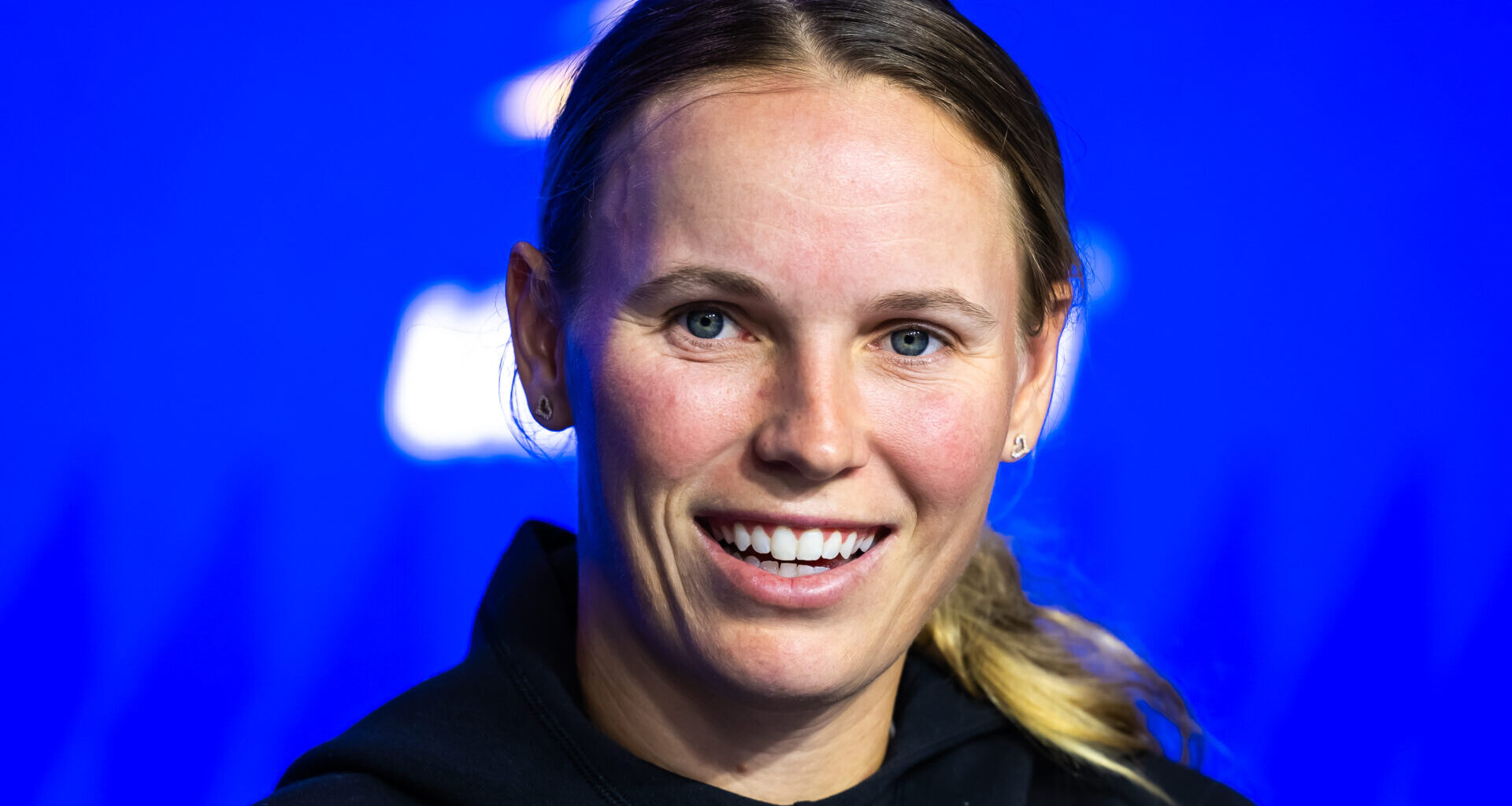 Caroline Wozniacki names the WTA youngster who she thinks is a 'dark horse' to win the French Open