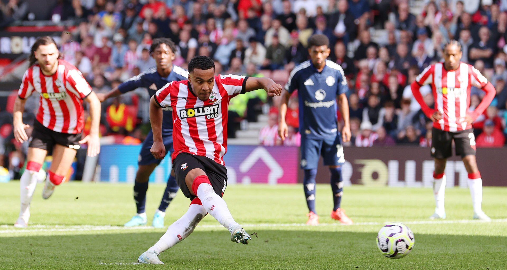 Wolves and Leeds have both internally discussed 'brilliant' £15m English striker ahead of summer transfer window
