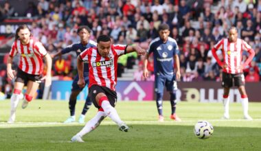 Wolves and Leeds have both internally discussed 'brilliant' £15m English striker ahead of summer transfer window