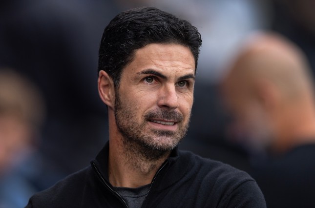Manchester City FC v Arsenal FC - Premier League