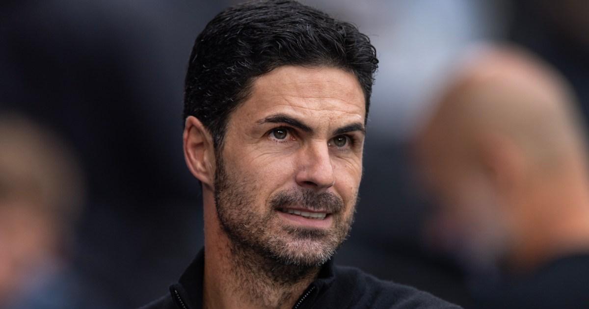 Arsenal in talks to sign £92.5m star as Mikel Arteta approves deal | Football