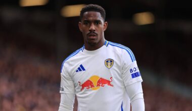 Leeds in talks over Junior Firpo, Sam Byram contracts as Josuha Guilavogui to exit