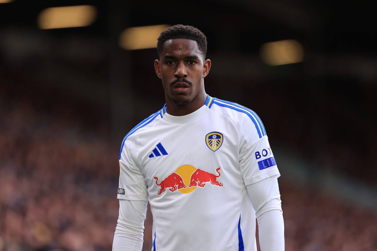 Leeds in talks over Junior Firpo, Sam Byram contracts as Josuha Guilavogui to exit
