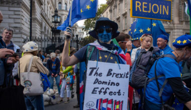 What Brexit betrayal? Brit rejoiners unimpressed by Starmer’s reset